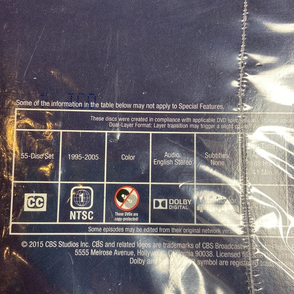 JAG The Complete Series DVD Set - Picture 8 of 10